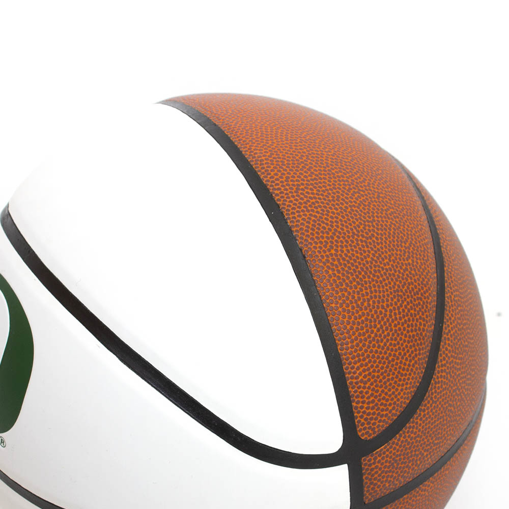 Ducks Spirit, Baden Sports, White, Balls, Sports, Basketball, Autograph, Full Sized, 16605